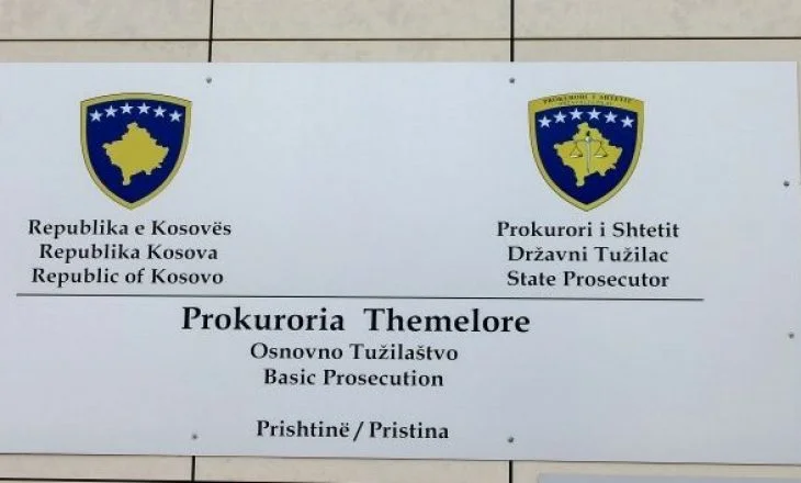 Il s'est présenté comme un policier et a demandé à un politicien du Kosovo 30 mille euros, l'Accusation décide de la demande