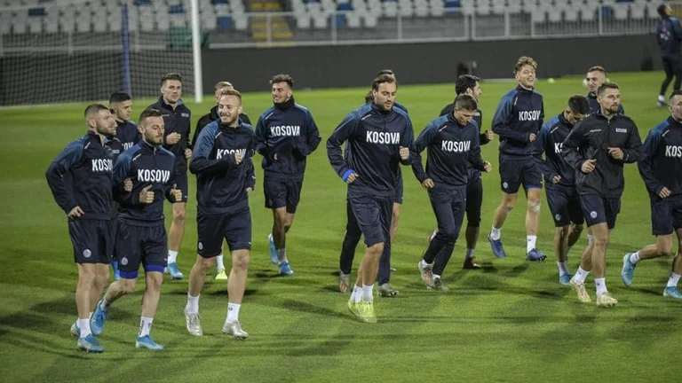 Esclusiva: la lista delle partite di giugno del Kosovo è pubblicata in questa data