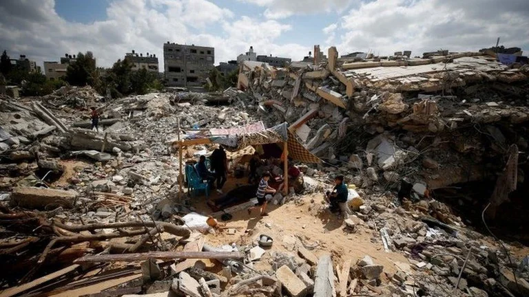 Blinken a Gerusalemme: Aiuteremo a ricostruire Gaza, ma Hamas non giocherà