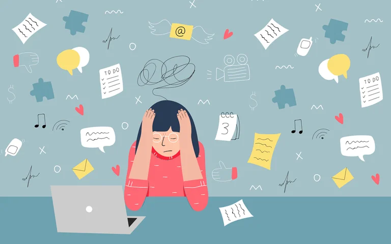 Ist der Stress ansteckend? Wissenschaft sagt Ja, wie man vermeidet