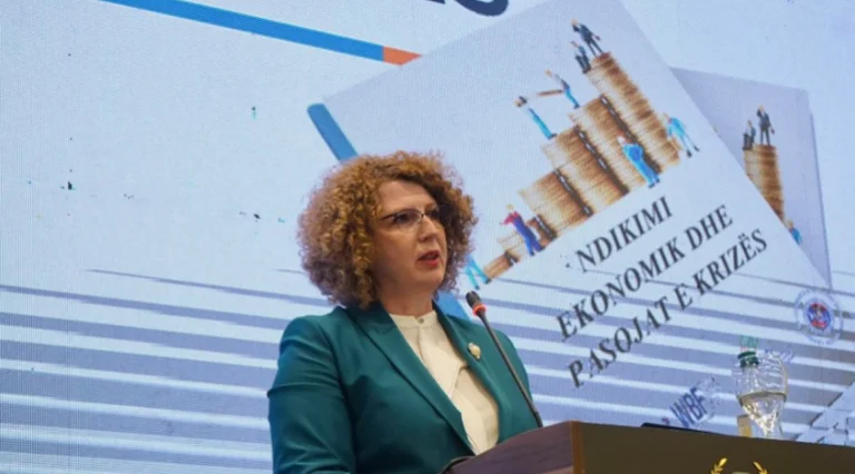 Heidi: Non volevo portare subito la reciprocità in Serbia