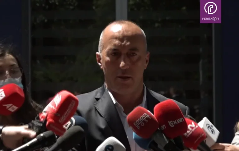 Haradinaj: Mit Kurt sprachen wir über den Dialog und bat ihn, die Geschichte unseres Freiheitskampfes nicht zu verlassen - KLA
