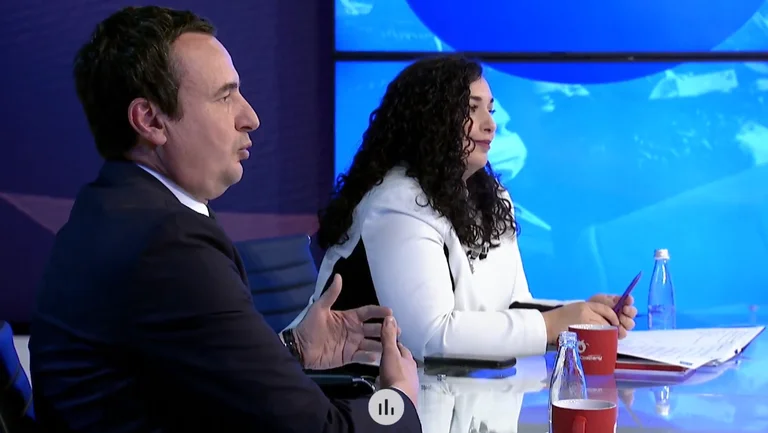 Osmani deux jours avant les élections du 14 février : La réciprocité avec la Serbie (Vidéo)