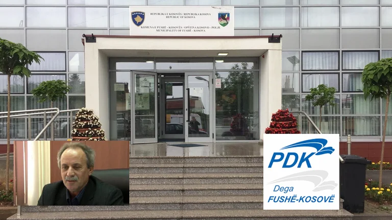 Kosovos Fushe Community ernannte stellvertretenden Direktor bei SFMU “Seman Riza”