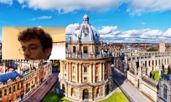 Annehmbar bei Oxford, aber Kosovo-Studenten séka Geld zu gehen nach England