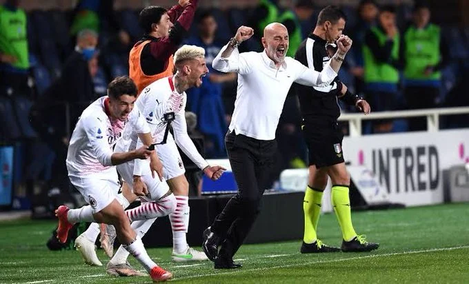 Pioli: Estoy en el lugar correcto, mi sueño es ganar con Milan madex1