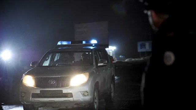Wen interessiert das? DEA? Hier sind die Drogenforderungen Kosovo Polizei durchgeführt im Jahr 2020