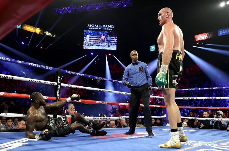 Tyson Fury betont: Dies ist der einzige Boxer, der Deontay Wilder schlägt