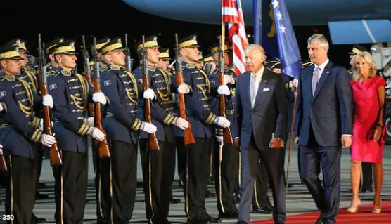 Giorno del Presidente: L'ex consigliere Thaci mostra qual è stata la riunione più difficile