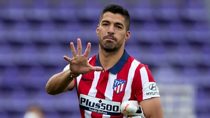 Luis Swarez breaks silence for the future in Atletico, following rumors of return to Liverpool