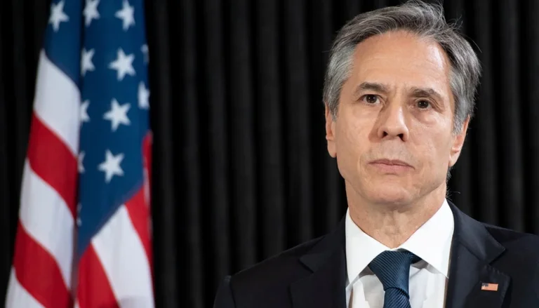 Blinken viaggia in Medio Oriente: Discutere con ufficiali israeliani e palestinesi