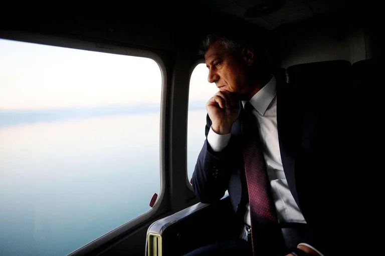 Hoxhaj: Herz und Geist von Präsident Hashim Thaci