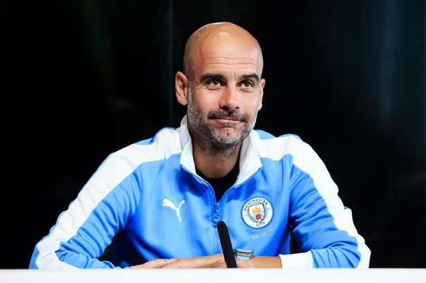 Guardiola: Ich sage dir ein Geheimnis über Aguero.