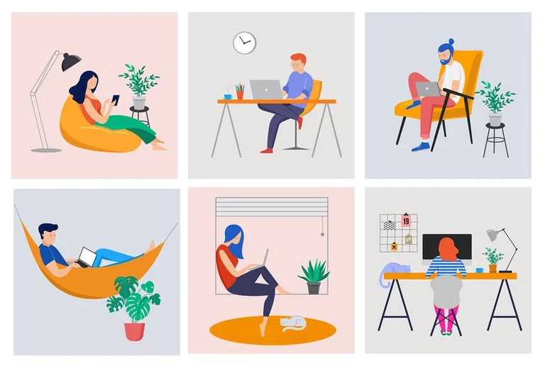 No sólo sentarse seis ejercicios simples que puede hacer durante sus ocho horas de trabajo