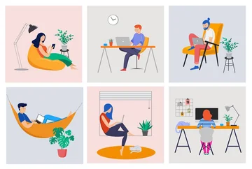 Don't just sit down six simple exercises you can do during your eight hours at work