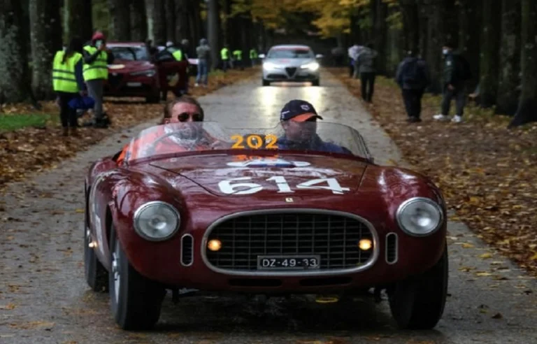 Er kaufte einen Ferrari für $200, er hat heute einen Wert von $6 Millionen.