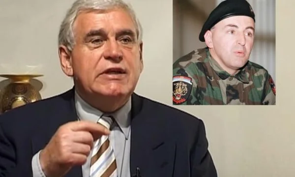 Ho sentito che Arkan era l'esecuzione di Yusuf Gervala.