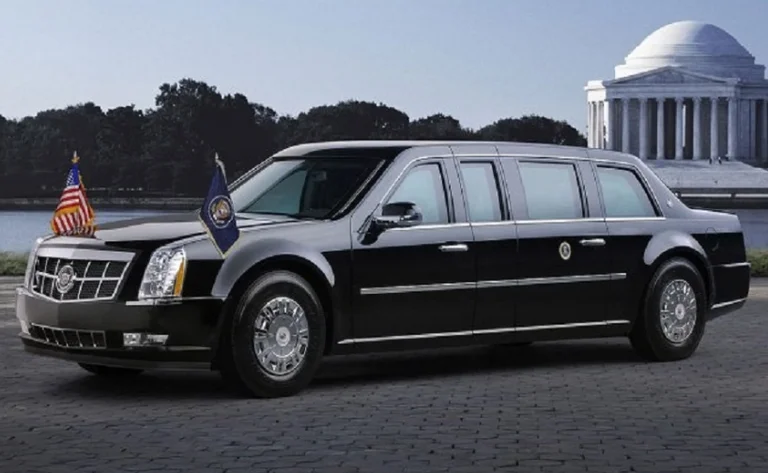 Joe Biden will Präsidentschaft elektrische Limo.