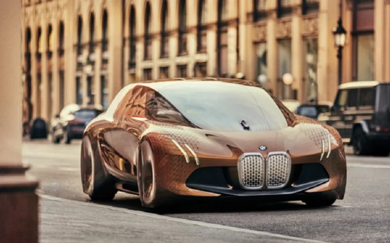BMW für contractive Maske: Wenn Sie es direkt sehen, werden Sie Ihre Meinung ändern