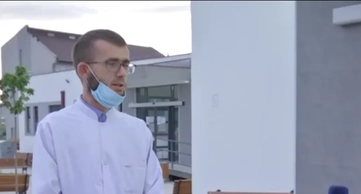 Due vittime dell'incidente a Drenas, il custode che parla