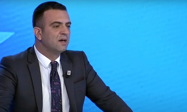 Nie wie Sie, Vogel von PDK” Analyst Pozhari ist Berater von Fatmir Limaj (Dok)