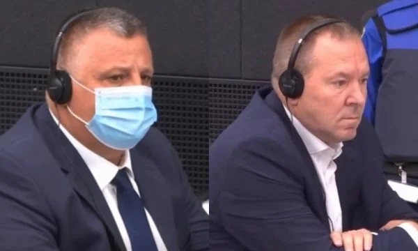 28 de mayo, siguiente período de sesiones de Haradinaj y Gucati