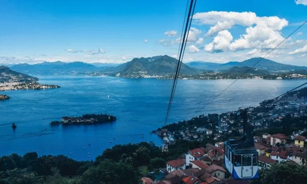 Italien: Das Seilbahn, 4 Tote, 2 Kinder in ernstem Zustand