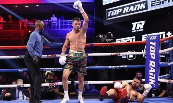 Taylor, el indiscutible campeón del mundo después del dramático triunfo contra Ramírez