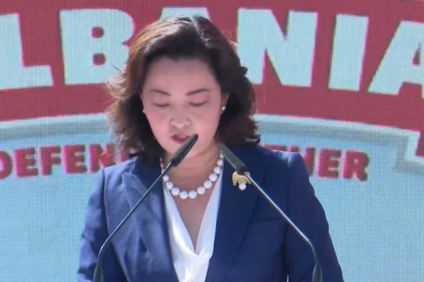 Yuri Kim: America has a true and bold ally like Albania