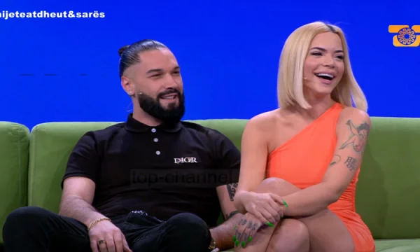 ¿Por qué volvió por Sarah en lugar de Antonella? Habla por primera vez.