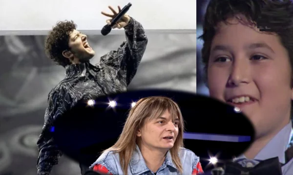 Así es como Amend Redzepari valoró a John Muharmaj hace muchos años
