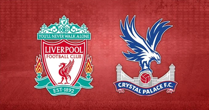 Palacio Liverpool-Crystal, formaciones oficiales