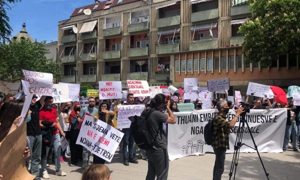Proposed in Mitrovica against sexual violence, publishing names of rapists is required