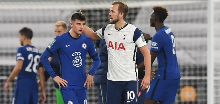 Chelsea disposto a offrire ai giocatori tra cui Kepan per trasferire Harry Kane [ ESPN]
