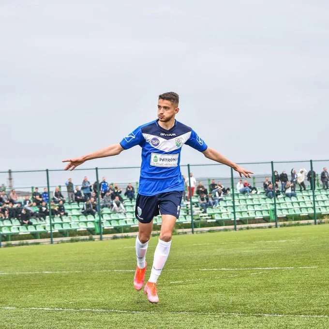 Malisheva's “Landowski” nel settimo cielo è invitato dal Kosovo U21.