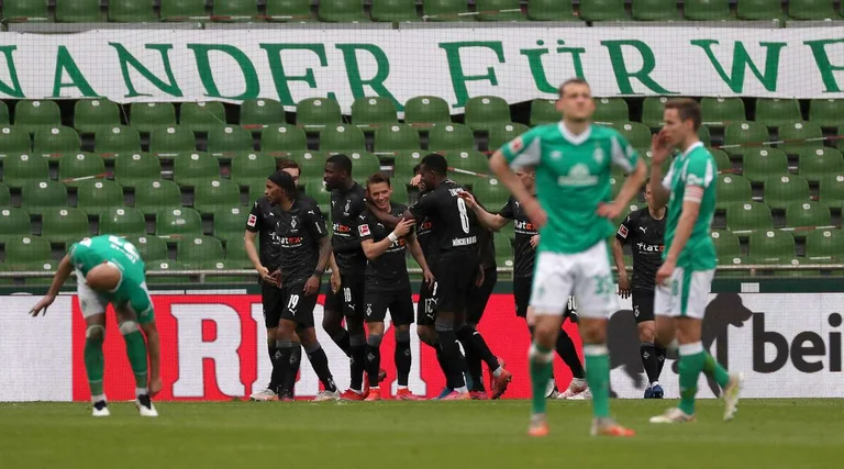 Rasica remembered late to start, Werder Bremen drops out of Bundesligla despite his goal