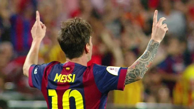 Mess decide se lascia Barcellona alla fine di questa stagione