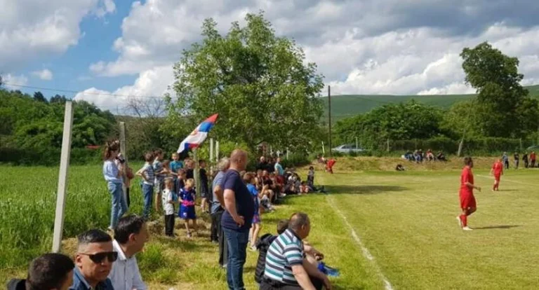 Illegale Organisation des Kosovo-Pokals und Metohija,” reagiert stark FFK