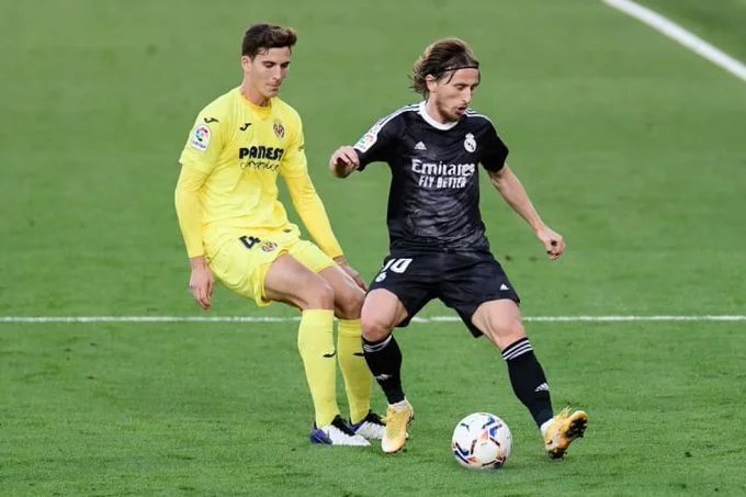 Official formations: Real Madrid-Villarel, crucial match for title