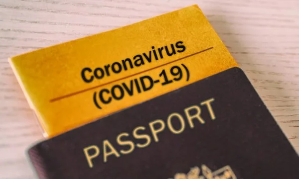 Todo lo que necesita saber sobre certificados para COVID-19 de la UE