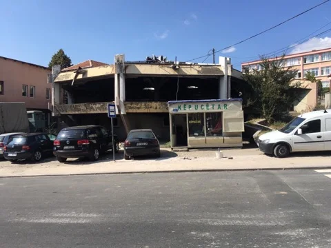 Ein weiterer Verdächtiger, der sechs Tage lang in Pristinas Verletzung verhaftet wurde