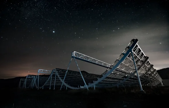Los científicos muestran donde los ruidos misteriosos del universo provienen de