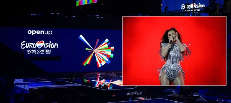 Albania pasa en la noche final a 0 0 Eurovisión 2021