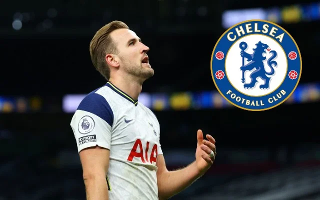 Chelsea bereit, zwei Spieler an Harry Kane anzubieten