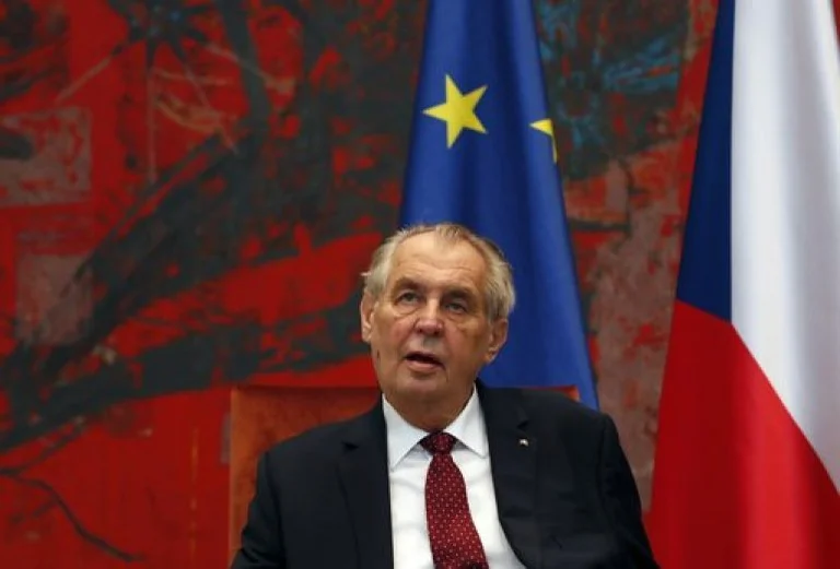 Milos Zaman après s'être excusé en Serbie pour les bombardements : N'acceptez pas la pression sur le Kosovo