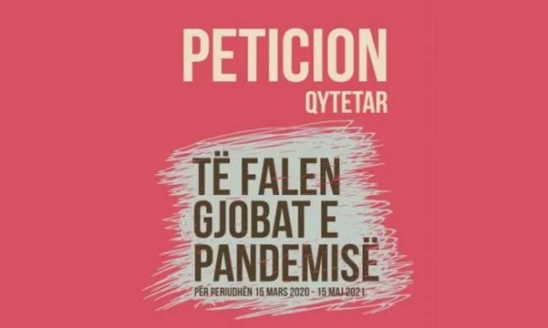 PSD lanza hoy firma para indultar multas durante pandemia