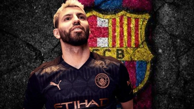 Aguero accetta l'offerta di Barca, l'ufficialità prevista