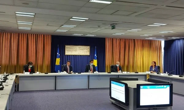 Kurti: EU-Anforderungen zur Bekämpfung der Schwere