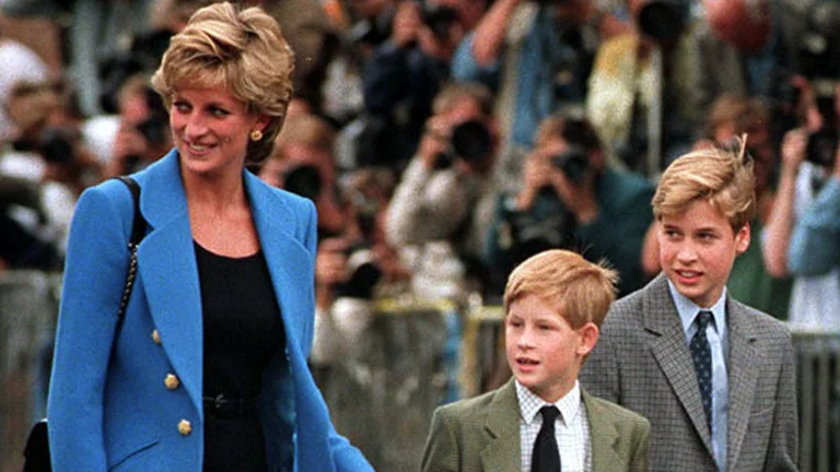 BBC betrügte deine Mutter, Prinzessin Diana: William und Harry schulden sie “death”