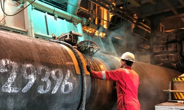 Biden drängte, die Entscheidung über die russische Gaspipeline zu überprüfen